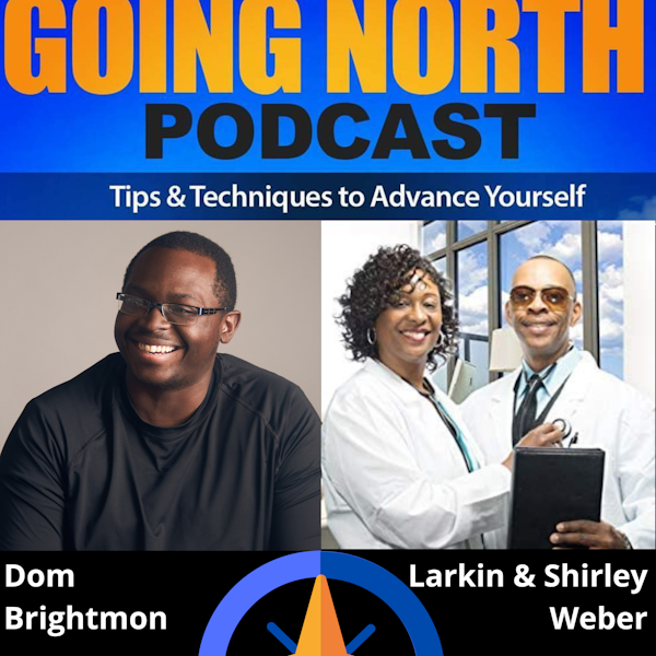 Ep. 624 – “Got to Be Different” with Larkin and Shirley Weber