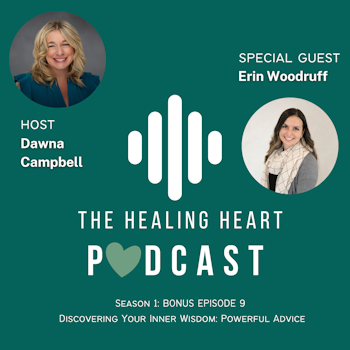 Discovering Your Inner Wisdom: Powerful Advice with Erin Woodruff