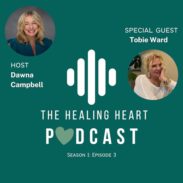 The Healing Journey of Tobie Ward: A Reiki Master, Kundalini Energy Worker, and Sound Healer