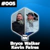 Fight The Good Fight With Strongmen Kevin Faires and Bryce Walker