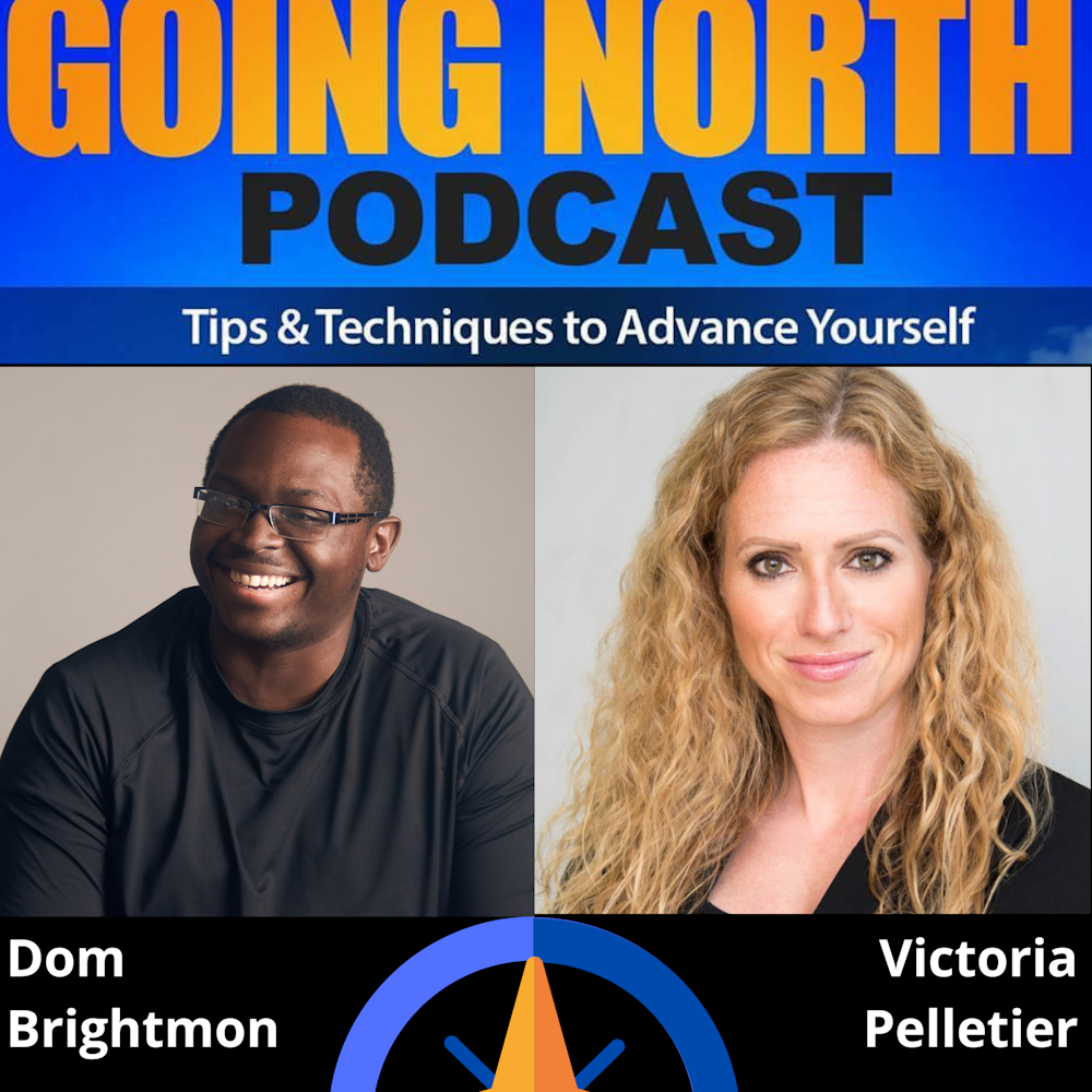 Ep. 650 – “How to Become #Unstoppable” with Victoria Pelletier (@PelletierV29)