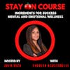 Ingredients for Success - Achieving Mental and Emotional Wellness with Theresa Agostinelli