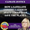 How A Satellite Constellation In Space Could Help Save The Planet With Vera Petryk, Cmo Of Eos Data Analytics