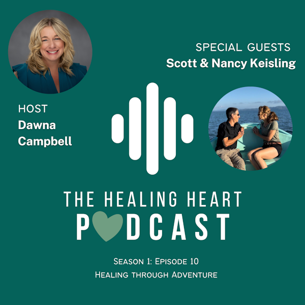 Scott & Nancy Kiesling's Overcoming Adversity: Adventure Therapy Retreats to Thrive