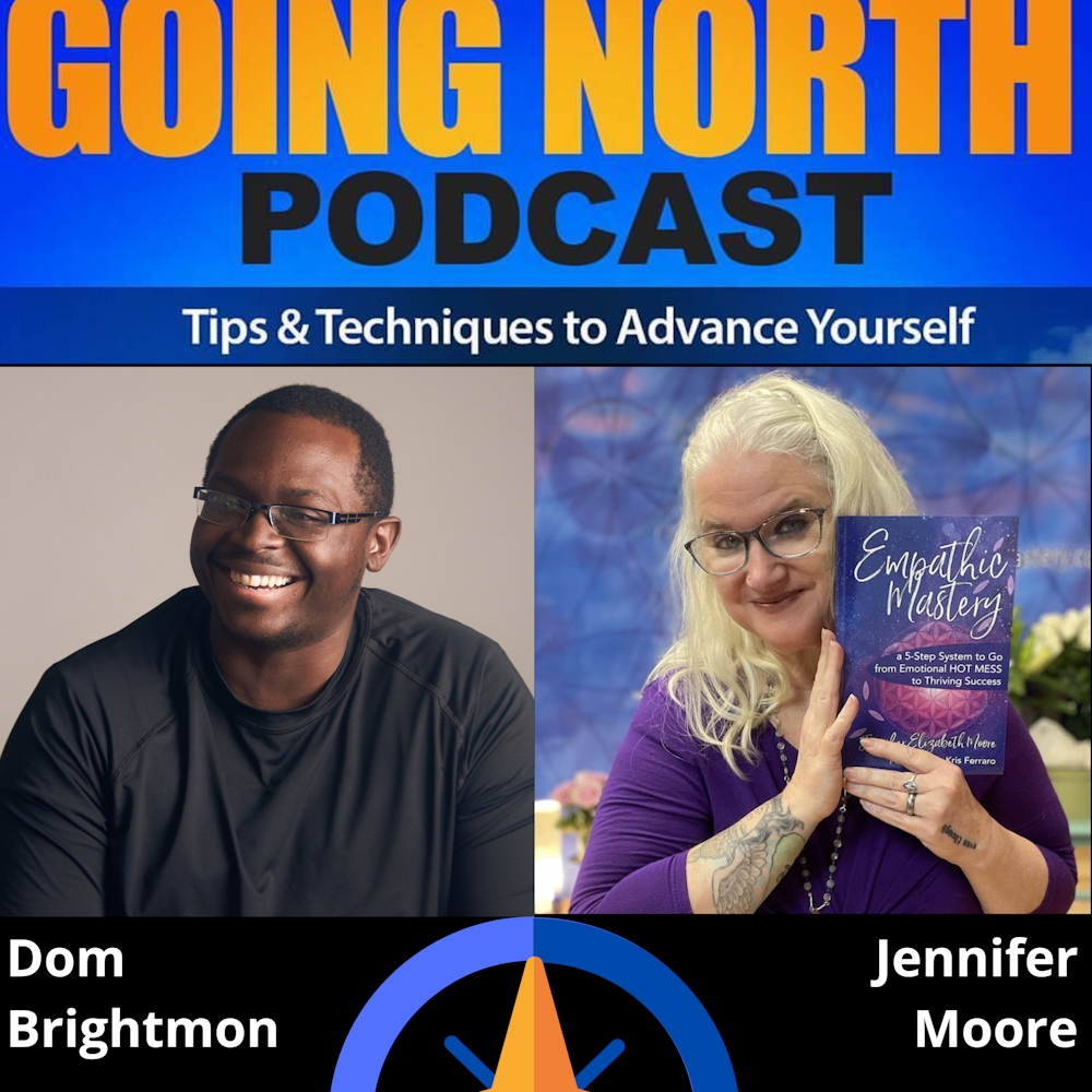 Ep. 627 – “From Reluctant Writer to Award-Winning Author” with Jennifer Elizabeth Moore