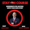 Ingredients for Success - Write Your Own Story with Chris Shearn of the YES Network