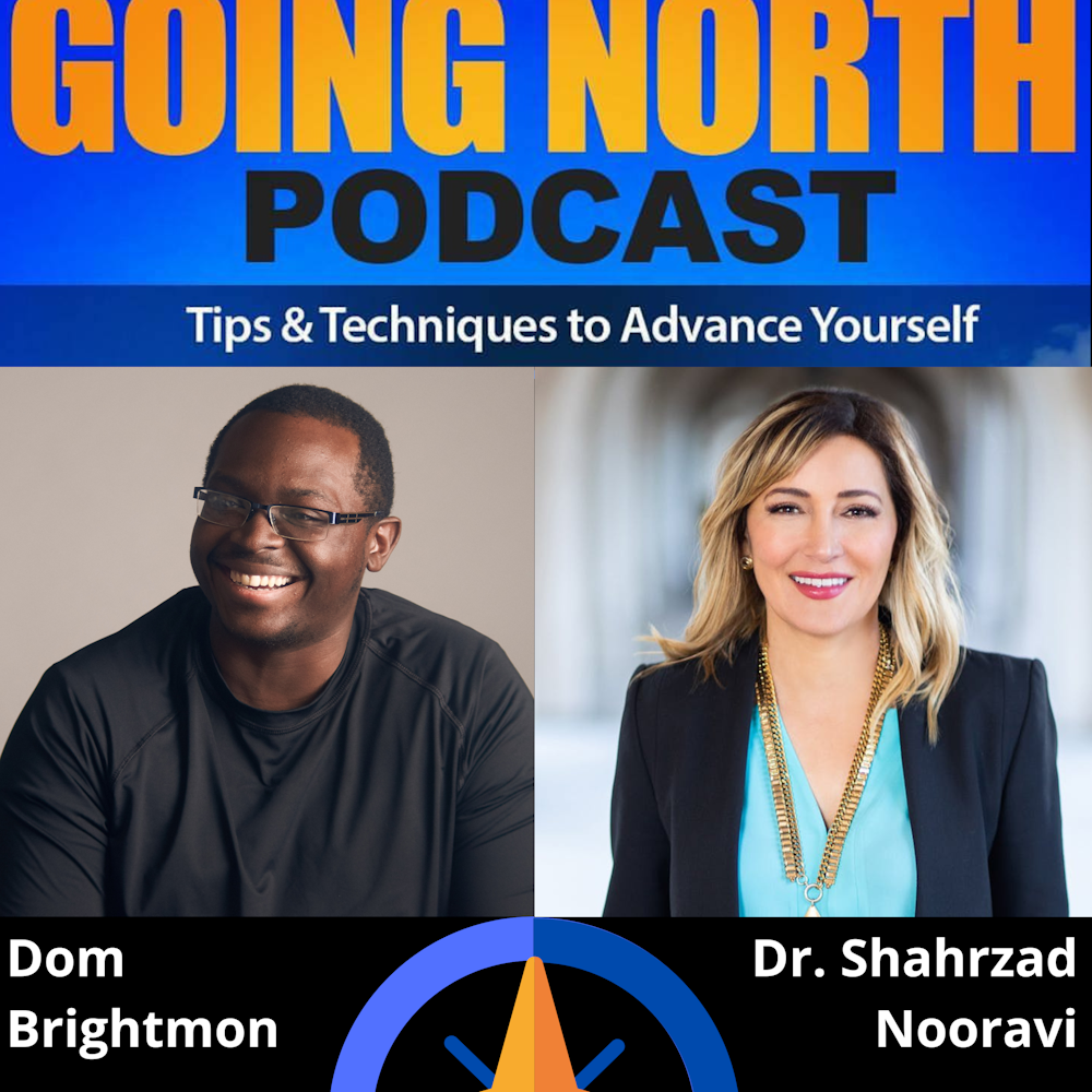 Ep. 571 – “A Powerful Culture Starts with You” with Dr. Shahrzad Nooravi (@shahrzadnooravi)