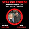 Ingredients for Success - Live from the VEECRUISER with Paul J Daly