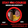 Service and Hospitality with Joseph Costanzo, Jr. and Maria Costanzo Palmer