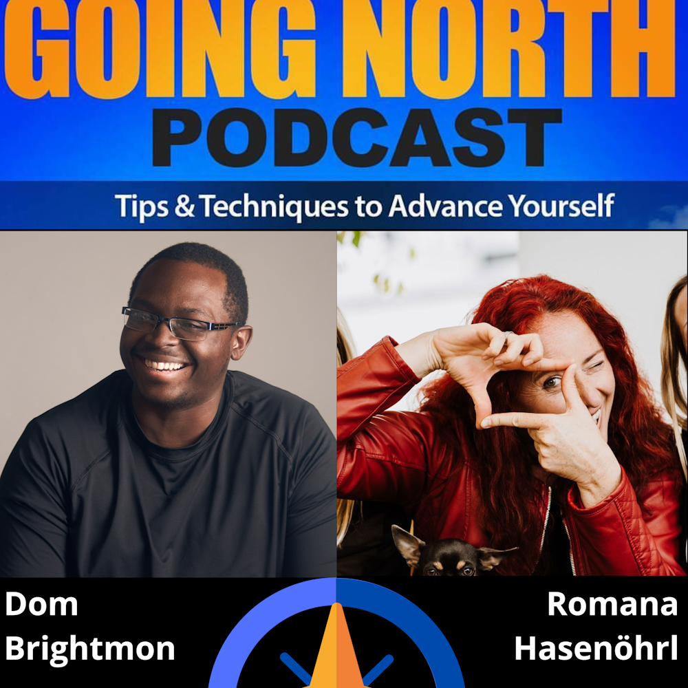 Ep. 641 – “Reintroduce Yourself to Your Dreams” with Romana Hasenöhrl
