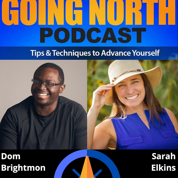 Ep. 597 – “Your Stories Don’t Define You, How You Tell Them Will” with Sarah Elkins (@sarahelkins)