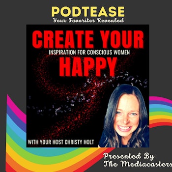 Create Your Happy with Christy Holt: Coaching vs Therapy