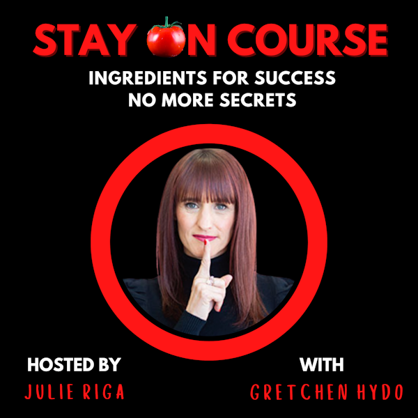 Ingredients for Success - No more Secrets with Gretchen Hydo