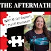 How to be a supportive friend for someone dealing with grief  after divorce- Heidi Dunstan