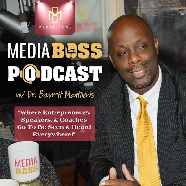 Media Boss Podcast Season 3 | Episode 5: The Amani Experience