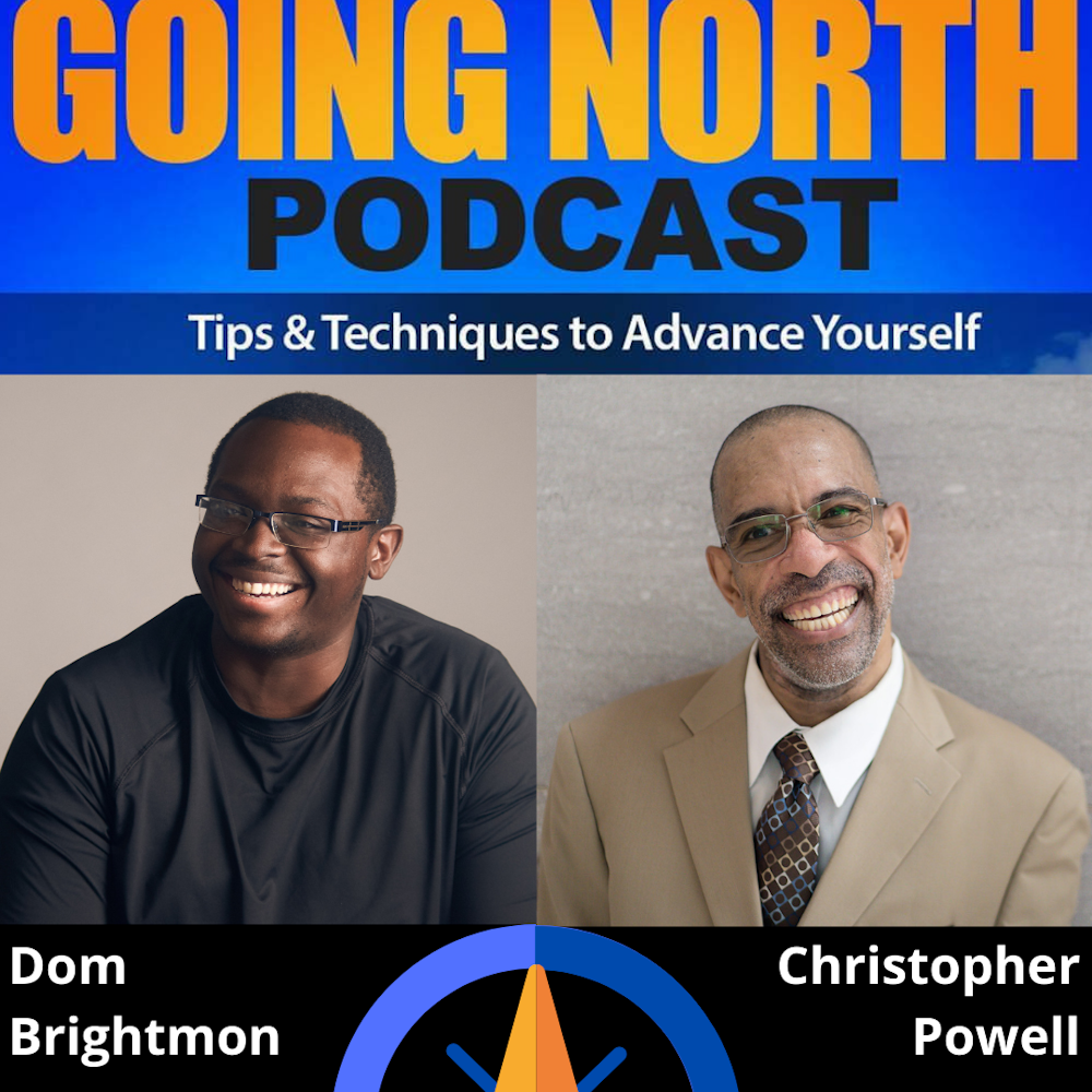 Ep. 494 – “Living With Cerebral Palsy & Inspiring Others to Achieve the Extraordinary” with Christopher Powell (@overcomelimits)