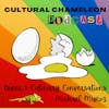 Cultural Chameleon Episode 12 - Queer & Culinary Conversations with Michael Muñoz