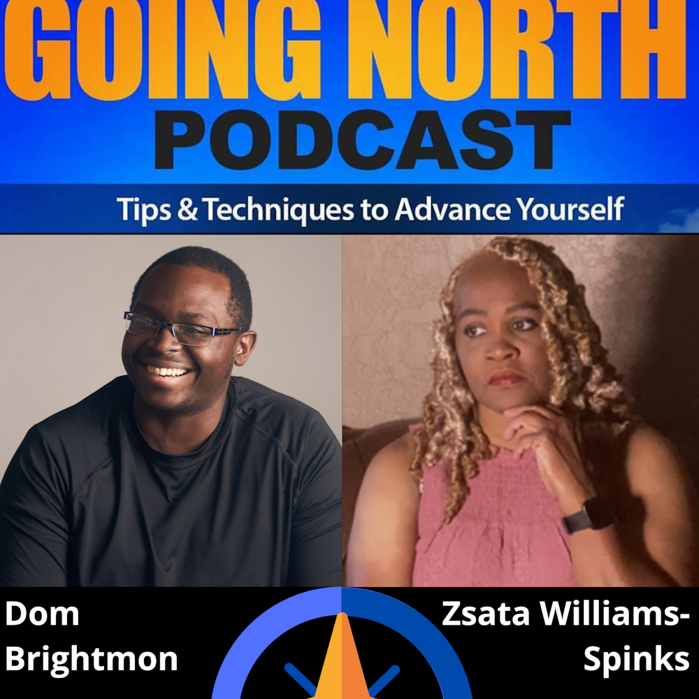 Ep. 592 – “There Is A Rainbow In Everyone” with Zsata Williams-Spinks (@zsata)