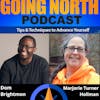 Ep. 683 – “Easy Walks, Hard Lessons” with Marjorie Turner Hollman