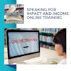 Speaking For Impact And Income Online Training With AmondaRose Igoe