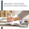 Breaking Your Book Into Bite-Sized Content With Kristy Boyd Johnson