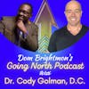 Ep. 803 – How Embracing All Parts of Yourself Lead to True Wellness with Dr. Cody Golman (@DrCodyGolman)