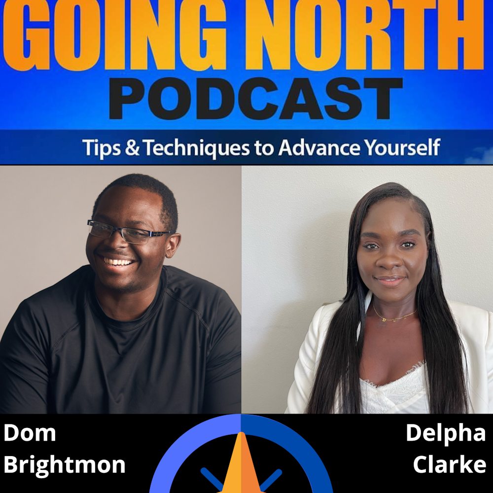 #Bonus Ep. – “It Is On You To Own You” with Delpha Clarke