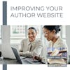 Improving Your Author Website