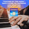 #Bonus Ep. - “Touched By The Music”: Dave Combs On Inspiring And Uplifting People’s Lives (@DavidMCombs)