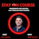 The Stay On Course Podcast - Ingredients for Success with Julie Riga