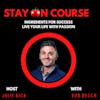 Evolve Your Corporate Persona: A Scrumptious Journey to Self-Discovery and Corporate Success with Rod Desch