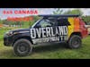 Trisha Attends Her First Overland Nth Event In Ontario!