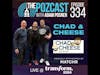 The Collab You Never Know You Needed: Chad & Cheese x #thePOZcast @ TransformHR 2024