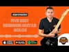037 - 5 Best Beginner Guitar Solos - Podcast Episode