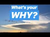 Trauma recovery challenge day 6. Why you have to know your why to heal.