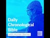 Daily Chronological Bible with Hunter Barnes - March 13th, 2024