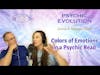 Colors of Emotions in a Psychic Read