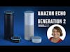 ‪Unboxing the Amazon Echo 2nd Generation‬