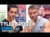Tyler Breeze on NXT, the main roster, Fandango, the amazing story of how he got signed
