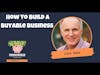 How to Build a Buyable Business with Steve Preda