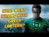 Bad Writing: Ethan Van Sciver on the Green Lantern movie with Ryan Reynolds
