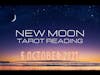 🌘🌑 New Moon Tarot Reading - October 6, 2021 🌑🌒