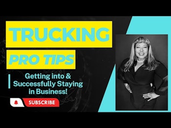 Conversation with Michaels Nelms, Owner of Keep Trucking a Major Mentor in the Trucking Business!