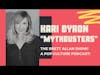 TV Personality and Author Kari Byron | MythBusters, and How Life Is All About the Scientific Method