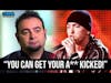 NSYNC's Chris Kirkpatrick on getting dissed by Eminem on the song 
