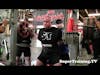 SuperTraining.TV: Max Deads and Squats 5-31-2011 Part 2 with Commentary