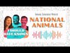 National Animals - Which country-animal combo is a lie? - Animal Kingdom Month