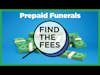 Find The Fees - Prepaid Funerals