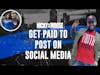 How To Get People To Pay You To Post On Social Media | Jeremy Joyce | Nicky And Moose