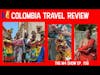 Colombia and Palenque Travel Review | The M4 Show Ep. 158
